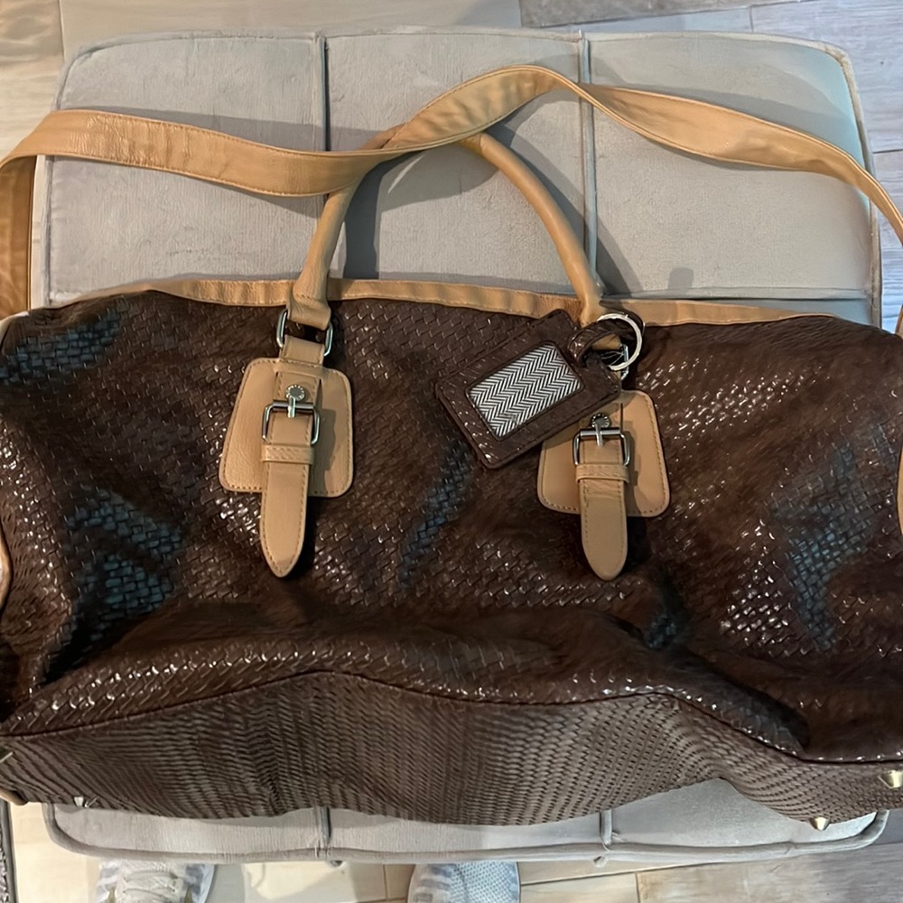 Carry on over night bag